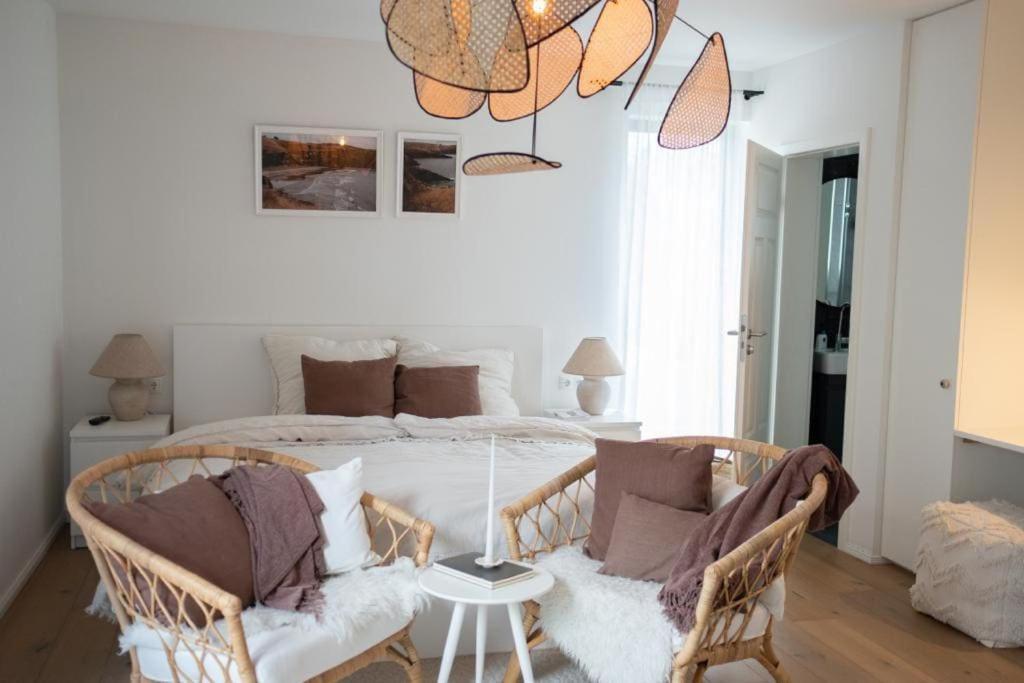 1-Zimmer-Appartement, Beste Lage Oberkotzau Ngoại thất bức ảnh