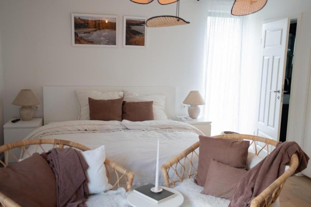 1-Zimmer-Appartement, Beste Lage Oberkotzau Ngoại thất bức ảnh